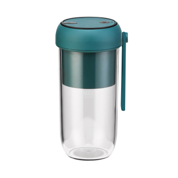 USB Portable Rechargeable Mini Blender for Household Use: Fruit Juicer and Baby Food Mixer