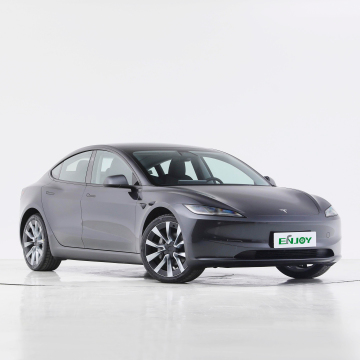 2024 Tesla รุ่น 3: ใหม่ช่วงยาวมอเตอร์คู่ AWD Electric Sedan