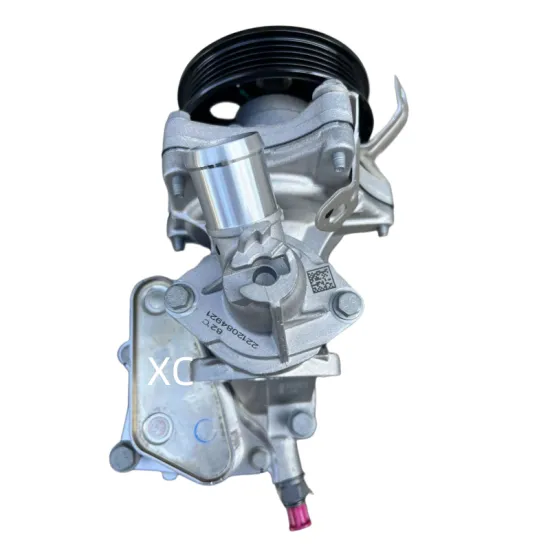 Water Pump Assembly for Chevrolet Malibu XL, Equinox, Cruze - OEM Parts LFV LYX LE2