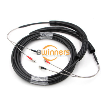 FTTA CPRI ไฟเบอร์ Patchcord SM SX FC-FC