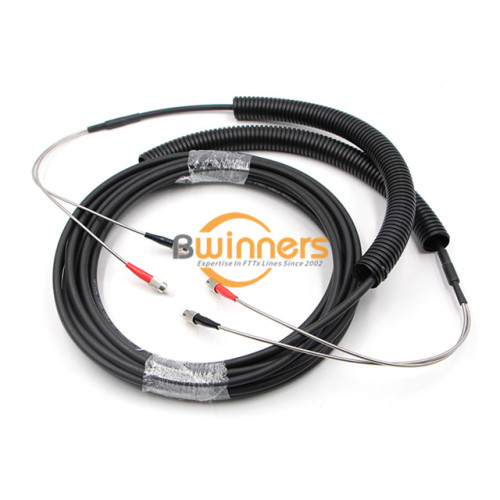 FTTA CPRI ไฟเบอร์ Patchcord SM SX FC-FC