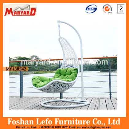 Garden furniture balcony swing chair MY13RF42