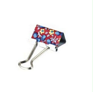 color binder clips