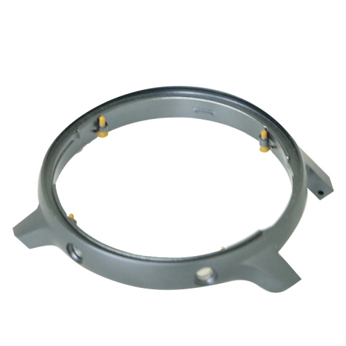 Custom Motor Housing Parts