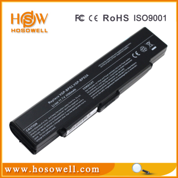 Meet PI965 standard laptop battery for sony vaio VGP-BPS2 6cell
