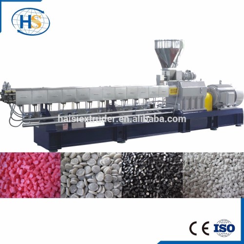 Plastic recycling granulator/pe pp plastic granulator Extruding pc pelletizer machine