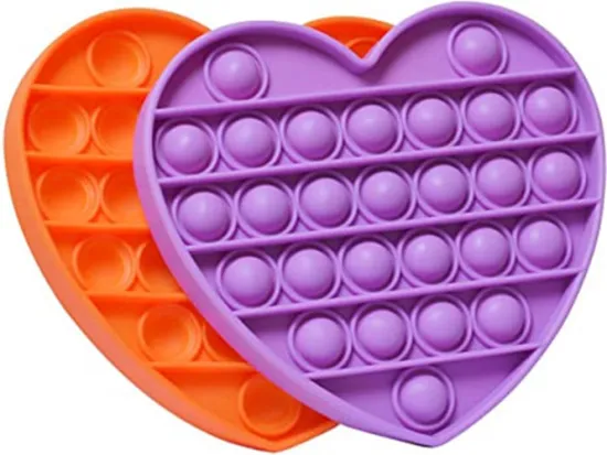 Push Bubble Popper Popitz Fidget Sensory Toys