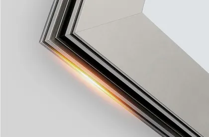 Thailand Premium Aluminum Building System for Doors and Windows