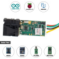 1mm high accuracy laser distance measurement sensor