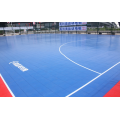 Professionelle PVC -Futsal -Futsal -Futsal -Futsal -Fliesen für Innenräume Sport Floor