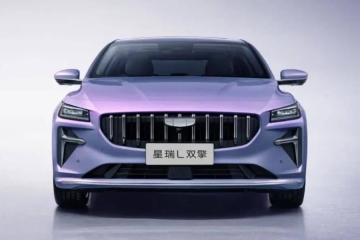Hot sells 2023 Geely Preface L