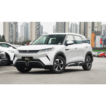 2024 BYD Yuan Up 4-Wheel Electric SUV - Made in China
