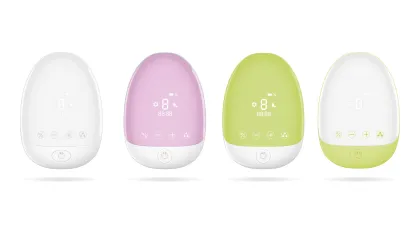 electric breast pump handsfree manual