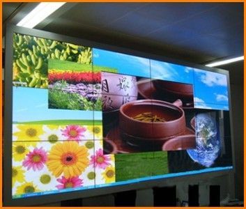 Smd 3 In 1 Ph4mm 1r1g1b Airport Indoor Super Thin Led Screen Billboard Display