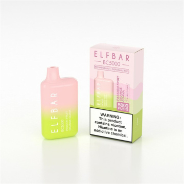 Elf Bar bc 5000 - Disposable Vape Pen