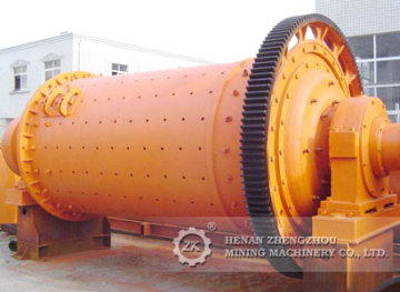 Slag Material Ball Grinding Mill