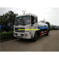 DongFeng 3000 gallon ruwa spraying motoci