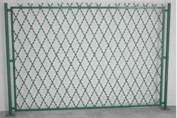 razor wire mesh(CBT-65) DIRECT FACTORY