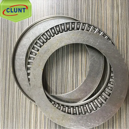 Needle roller bearing AXK0821 Bearings Sizes 8*21*2mm For Flat Cage