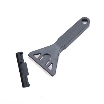 4" Razor Blade Scraper Tool for Clean Paint - Knife Window Floor Scraper with 18 Width Remover