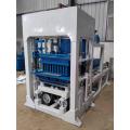 QT4-25 Solid Concrete Block Making Machine