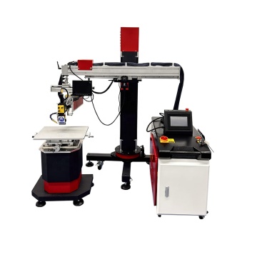 Hot Sale 1500W Fiber Laser Welding Machine for Mold Repair