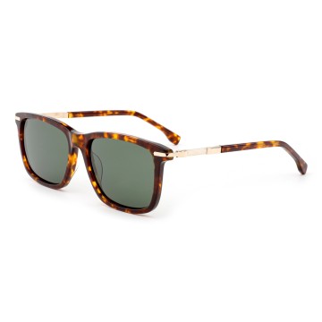 Artisan crafted acetate sunglass frames