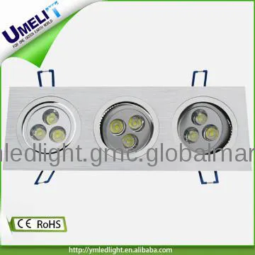 led drop ceiling lighting