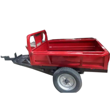 High-performance Single Axle Trailer Tractor Load met 7C-0,5 Fooicapaciteit