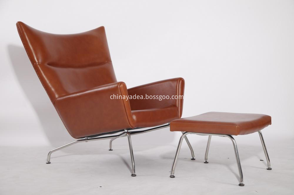 Ch445 Wing Chair Ch445 Wing Chair
