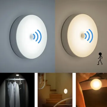 USB Rechargeable Motion Sensor Night light