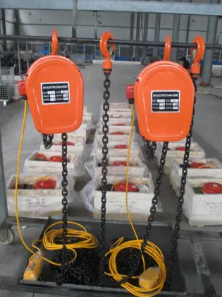 Elephant chain hoist 5 tons DHS Type
