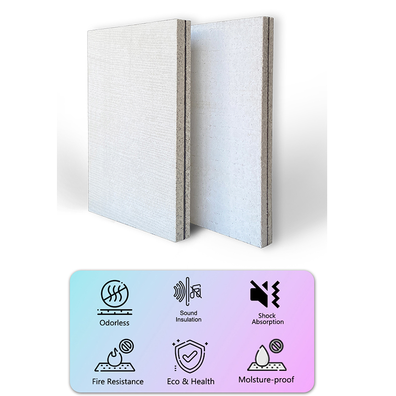 Sound insulation board