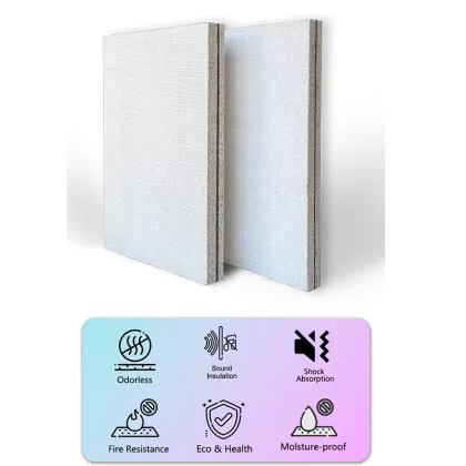 Night Club Acoustic Insulation Board