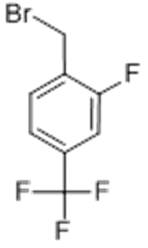 2-fluoro-4-(trifluoromethyl)benzyl bromide CAS 239087-07-1