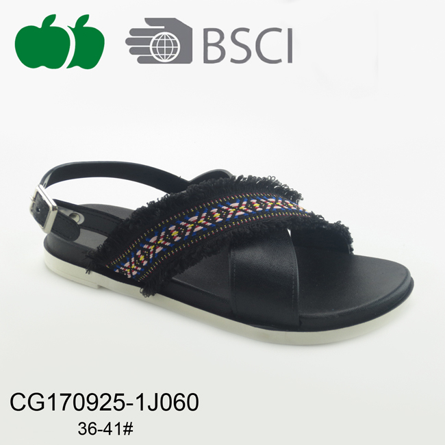 Hot Sale New Fashion Summer Comfortable Sandal