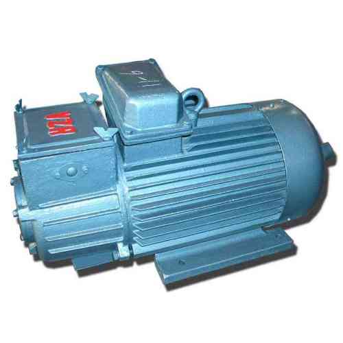 YB Series Explesion-Proof Motors