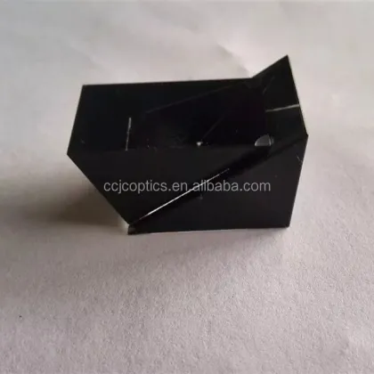 Juncheng Optical Glass Tri Prism