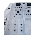 Acrylic 3 Person Hot Tub 52 Jets Garden Spa