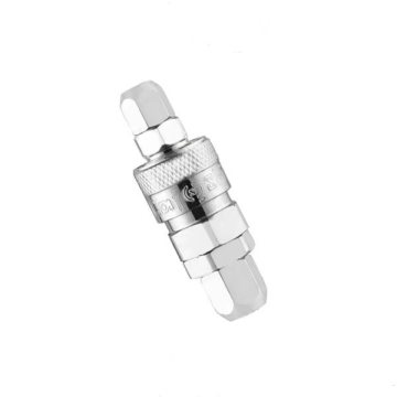 2023 Japan Type One Touch Fitting: Air Quick Connectors, Nitto Quick Couplers for Pneumatic Applications
