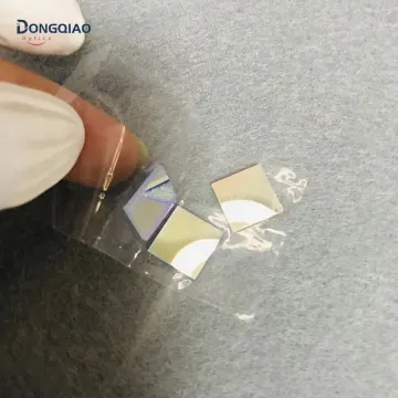 530 Optical Bandpass Didymium Glass Filter 635nm 470nm