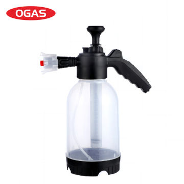 High Pressure Transparent Car Wash Foam Cannon Sprayer