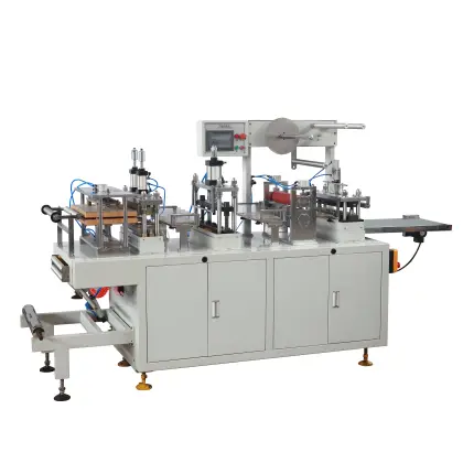 Automatic Plastic Thermoforming Vacuum Packaging Machines for Food & Beverage Factories
