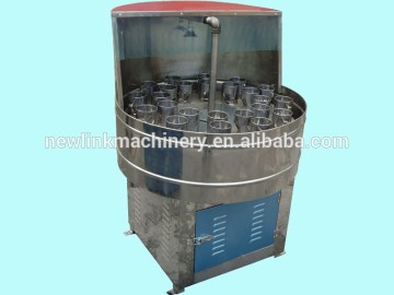 semi automatic small PET bottle washing machine ,bottle washing machine ,small bottle washing machine