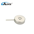 Robot Finger Used Miniature Compression Button Load Cell