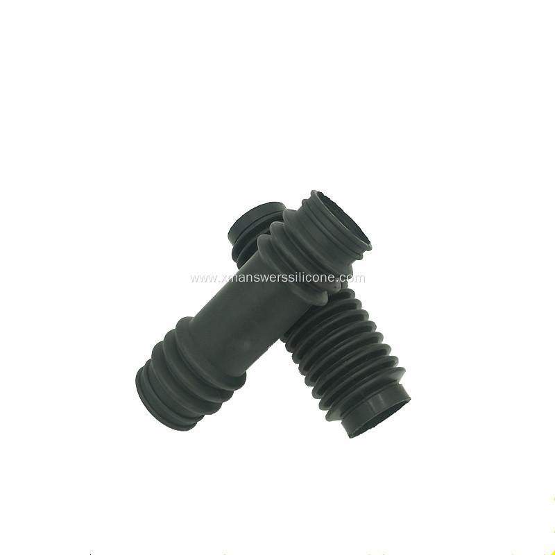 Custom Moving Components Flexible Rubber Bellows