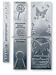 Magnesium plate etching machine