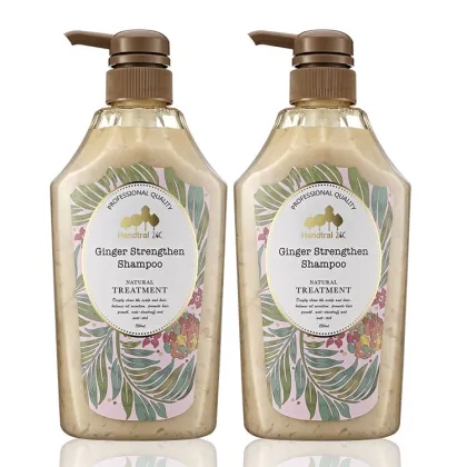 Instant Regrowth Anti-Hair Loss Ginger Hair Shampoo