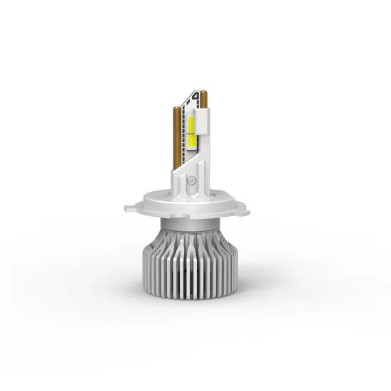 MACAR 140W 14000LM LED Headlights with Canbus Driver and EMC Protection