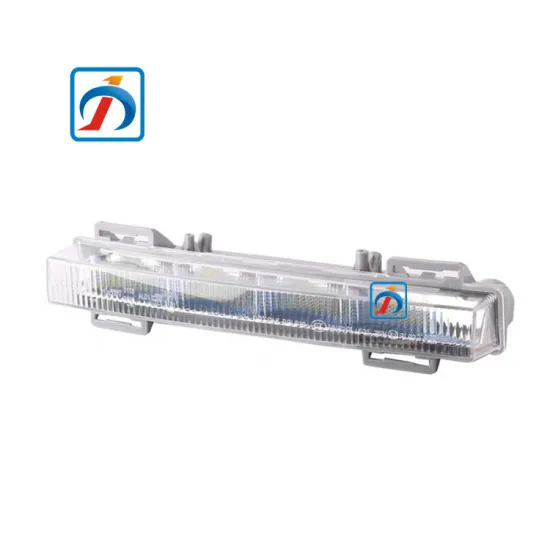 Daytime Running Light ML W166 LED Fog Light for Mercedes Benz ML GL Class